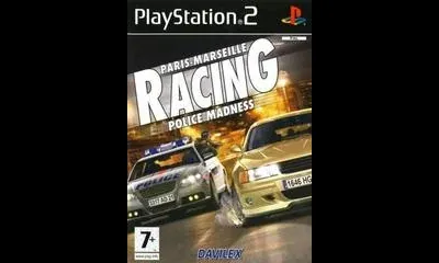 London Racer: Police Madness