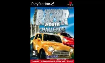 London Racer World Challenge