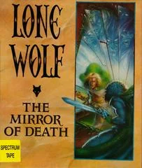 Background - Lone Wolf - The Mirror of Death - ZX Spectrum - Retrocharting