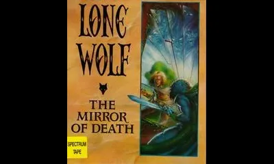 Lone Wolf - The Mirror of Death