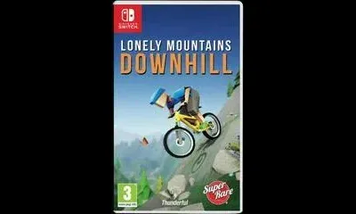 Lonely Mountains: Downhill