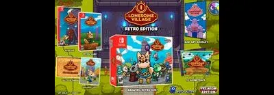 Lonesome Village [Retro Edition]