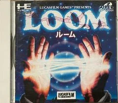 Loom - JP PC Engine CD - Retrocharting