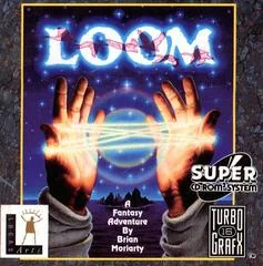 Loom - TurboGrafx CD - Retrocharting