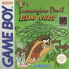 Background - Looney Tunes 2: Tasmanian Devil in Island Chase - GameBoy - Retrocharting