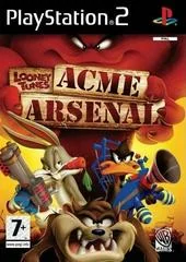 Background - Looney Tunes Acme Arsenal - PlayStation - Retrocharting