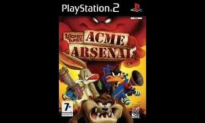 Looney Tunes Acme Arsenal