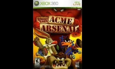 Looney Tunes Acme Arsenal