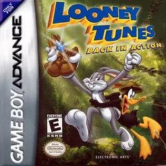 Background - Looney Tunes Back in Action - GameBoy Advance - Retrocharting