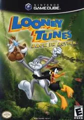 Background - Looney Tunes Back in Action - Gamecube - Retrocharting