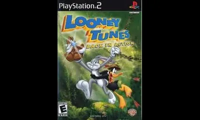 Looney Tunes Back in Action