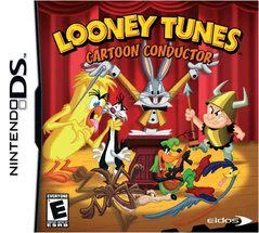 Background - Looney Tunes Cartoon Conductor - Nintendo DS - Retrocharting