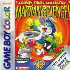 Background - Looney Tunes Collector Martian Revenge - GameBoy Color - Retrocharting