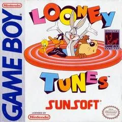 Background - Looney Tunes - GameBoy - Retrocharting