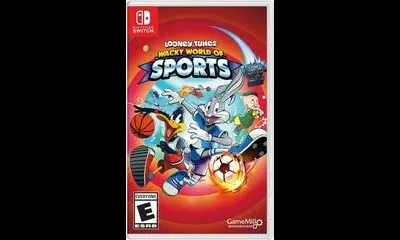 Looney Tunes: Wacky World Of Sports