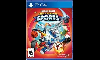Looney Tunes: Wacky World Of Sports