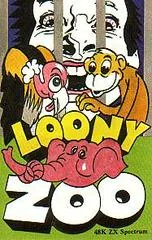 Background - Loony Zoo - ZX Spectrum - Retrocharting