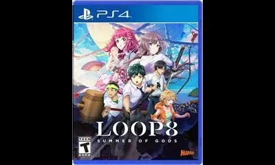 Loop 8: Summer of Gods