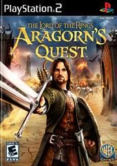 Background - Lord of the Rings: Aragorn's Quest - PlayStation 2 - Retrocharting