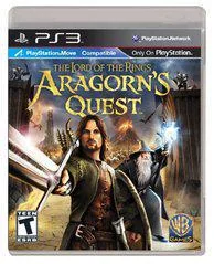 Background - Lord of the Rings: Aragorn's Quest - Playstation 3 - Retrocharting