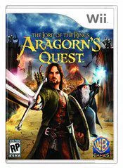 Background - Lord of the Rings: Aragorn's Quest - Wii - Retrocharting