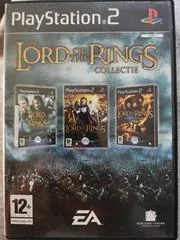 Background - Lord of the Rings Collection - PlayStation 2 - Retrocharting