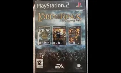 Lord of the Rings Collection
