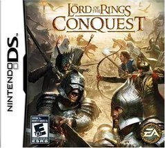 Background - Lord of the Rings Conquest - Nintendo DS - Retrocharting