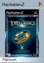 Background - Lord of the Rings Fellowship of the Ring [Platinum] - PlayStation 2 - Retrocharting
