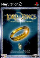 Background - Lord of the Rings Fellowship of the Ring - PlayStation - Retrocharting