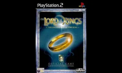 Lord of the Rings Fellowship of the Ring