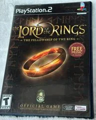 Background - Lord of the Rings Fellowship of the Ring [Soundtrack Bundle] - PlayStation 2 - Retrocharting