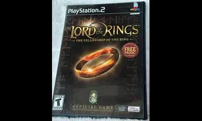 Lord of the Rings Fellowship of the Ring [Soundtrack Bundle]