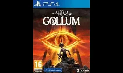 Lord of the Rings: Gollum