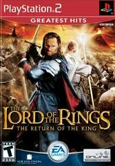 Background - Lord of the Rings Return of the King [Greatest Hits] - PlayStation 2 - Retrocharting