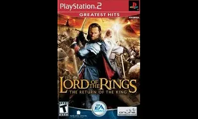 Lord of the Rings Return of the King [Greatest Hits]