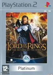 Background - Lord of the Rings Return of the King [Platinum] - PlayStation 2 - Retrocharting