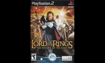 Lord of the Rings Return of the King
