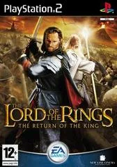 Background - Lord of the Rings Return of the King - PlayStation - Retrocharting