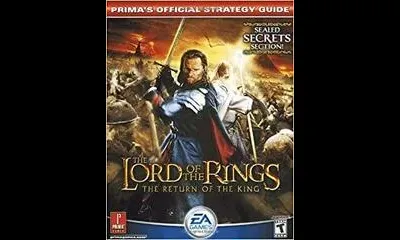 Lord of the Rings: Return Of The King [Prima]