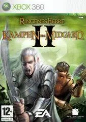 Background - Lord of the Rings: The Battle for Middle-Earth II [Norwegian] - Xbox 360 - Retrocharting