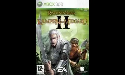 Lord of the Rings: The Battle for Middle-Earth II [Norwegian]