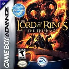 Background - Lord of the Rings: The Third Age - GameBoy Advance - Retrocharting