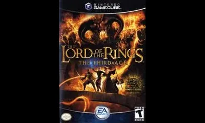 Lord of the Rings: The Third Age