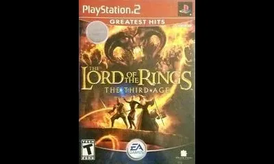 Lord of the Rings: The Third Age [Greatest Hits]