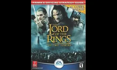 Lord of the Rings The Two Towers [Prima]