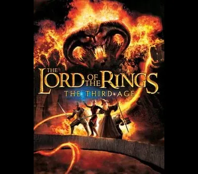 Lord of the Rings Third Age