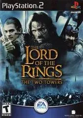 Background - Lord of the Rings Two Towers [Platinum] - PlayStation 2 - Retrocharting