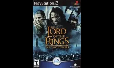 Lord of the Rings Two Towers [Platinum]