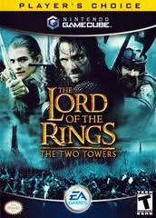 Background - Lord of the Rings Two Towers [Player's Choice] - Gamecube - Retrocharting